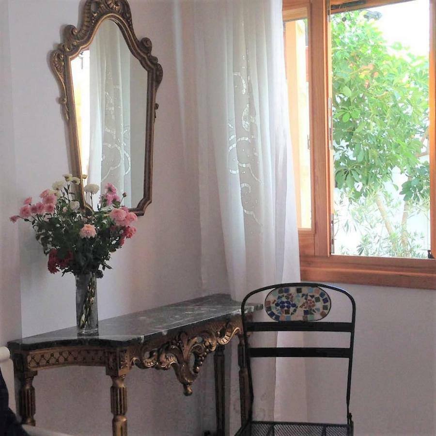 Independent Agapitos Apart , 2Bdrm, Private Patio Naxos City Bagian luar foto